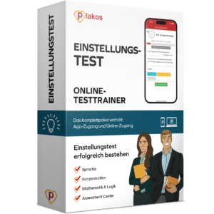 Einstellungstest