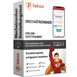 Mechatroniker Einstellungstest