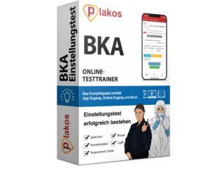 BKA Einstellungstest