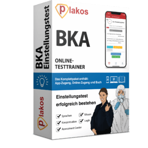 BKA Einstellungstest