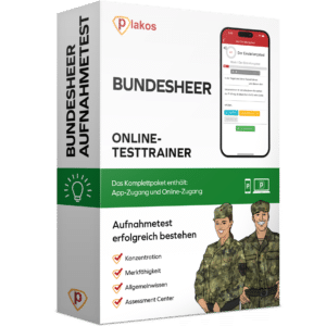 Bundesheer Aufnahmetest