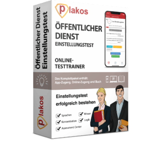 Öffentlicher Dienst Einstellungstest