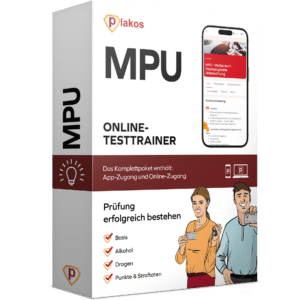 MPU Vorbereitungskurs 2025 Online Testtrainer