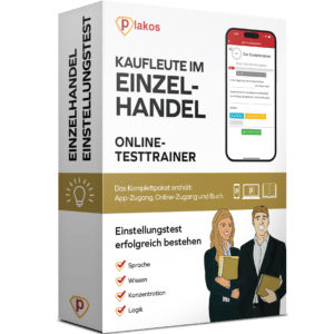 Einstellungstest Einzelhandel