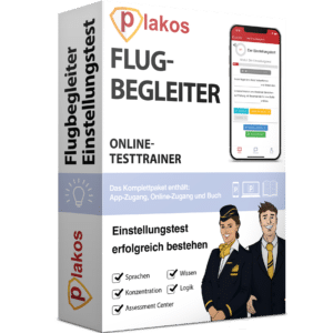 Flugbegleiter Einstellungstest