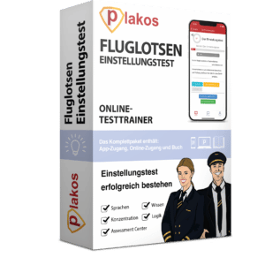 Fluglotse Einstellungstest