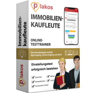 Immobilienkaufleute Einstellungstest
