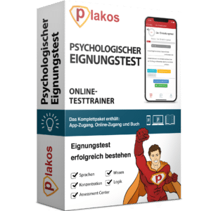 Psychologischer Eignungstest 2025 Online Testtrainer