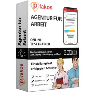 Agentur für Arbeit Einstellungstest