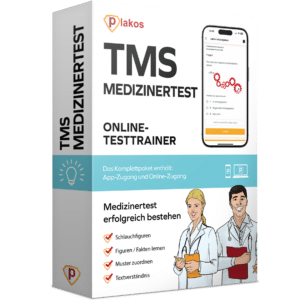 Medizinertest TMS Vorbereitung 2024 Online Testtrainer