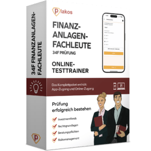 34f Sachkundeprüfung Finanzanlagenfachleute 2025 Online Testtrainer