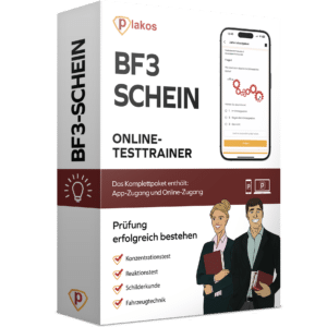 BF3 Schein Vorbereitung 2025 Online Testtrainer Komplettpaket