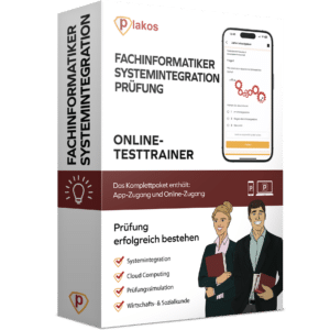 Abschlussprüfung Fachinformatiker Systemintegration 2025 Online Testtrainer