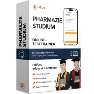 Pharmazie Studium Test 2025 Online Testtrainer