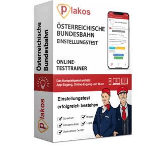 ÖBB Aufnahmetest
