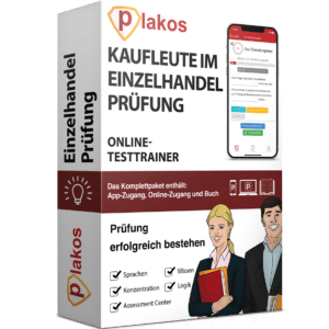 Einzelhandelskaufleute Prüfung