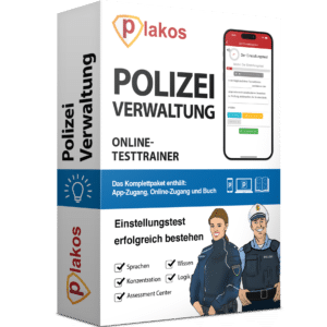 Polizei Verwaltung Einstellungstest