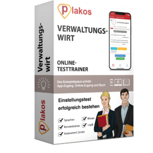 Verwaltungswirt Einstellungstest