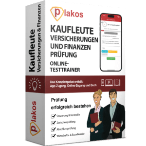 Prüfungsvorbereitung Kaufleute für Versicherungen & Finanzen