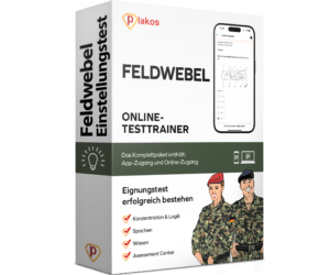Feldwebel Eignungstest 2025 Online Testtrainer