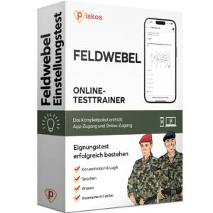 Feldwebel Eignungstest 2025 Online Testtrainer