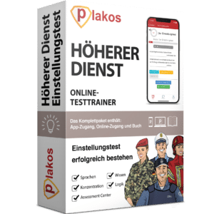 Einstellungstest Höherer Dienst
