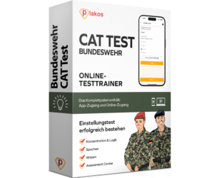 CAT Test Bundeswehr 2025 Online Testtrainer