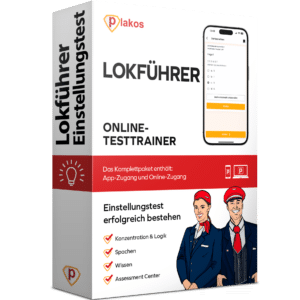 Lokführer Einstellungstest