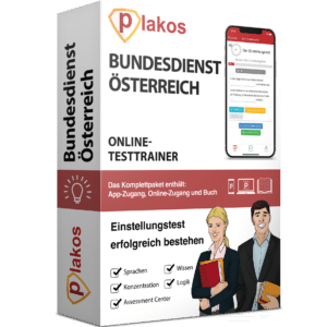 Bundesdienst Österreich Einstellungstest
