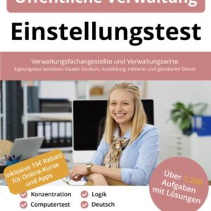 Öffentliche Verwaltung Buch