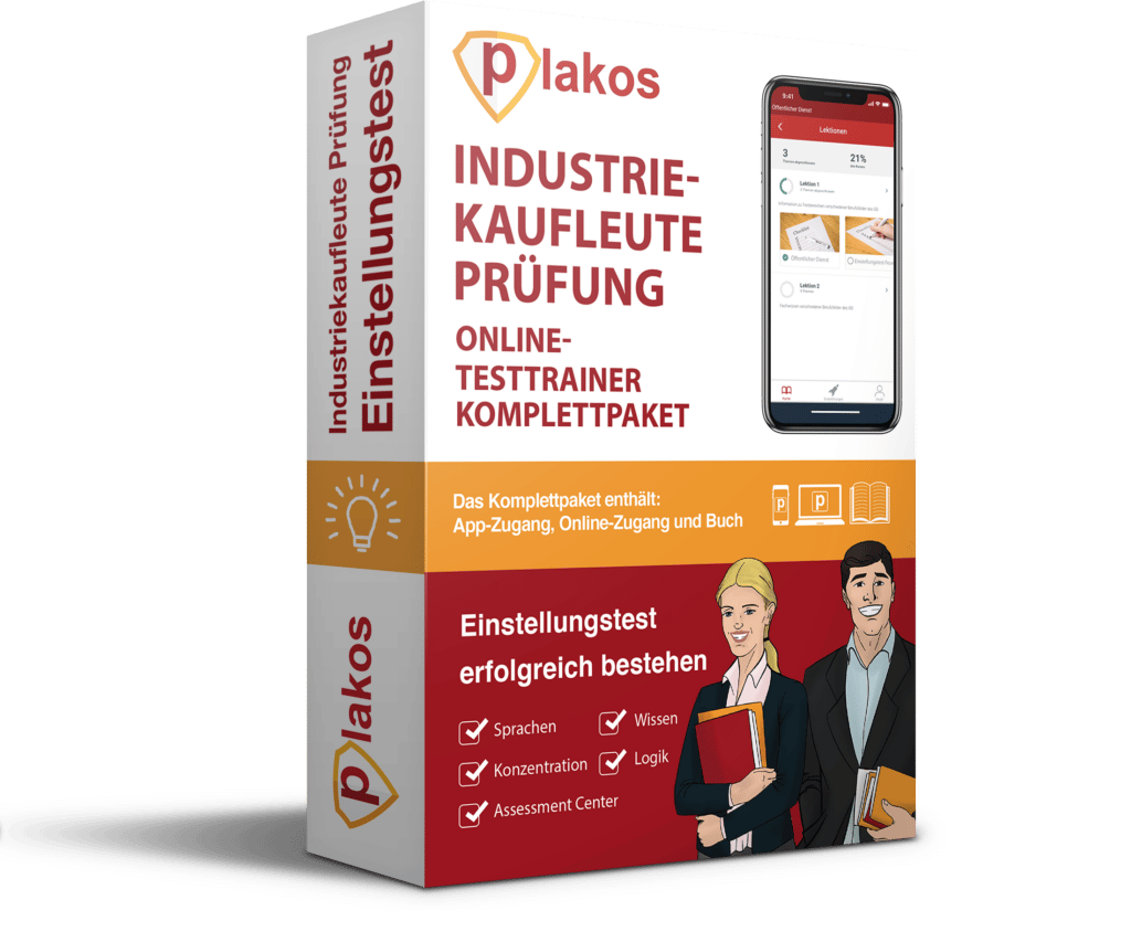 Prüfungsvorbereitung Industriekaufleute