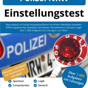 Polizei NRW Buch