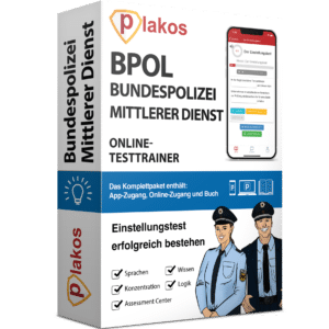 Bundespolizei Mittlerer Dienst