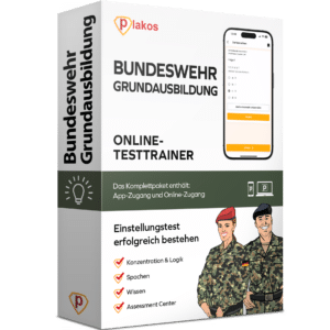 Bundeswehr Grundausbildung Einstellungstest
