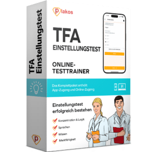 TFA Einstellungstest 2025 Online Testtrainer