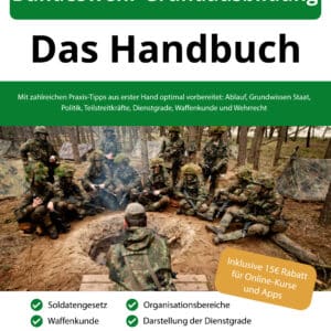 Bundeswehr Grundausbildung Buch