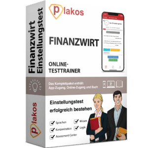 Finanzwirt Einstellungstest