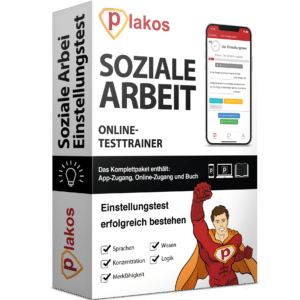 Einstellungstest Soziale Arbeit 2025 Online Testtrainer