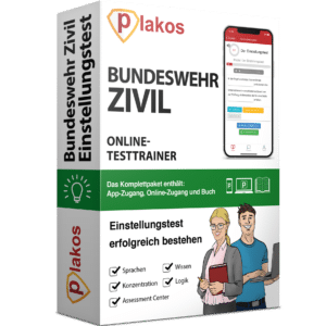 Name: online-testtrainer Einstellungstest Bundeswehr Zivil
