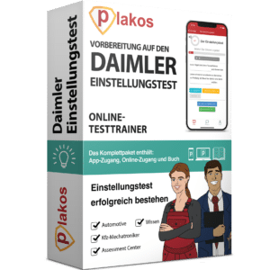 Daimler Online Test