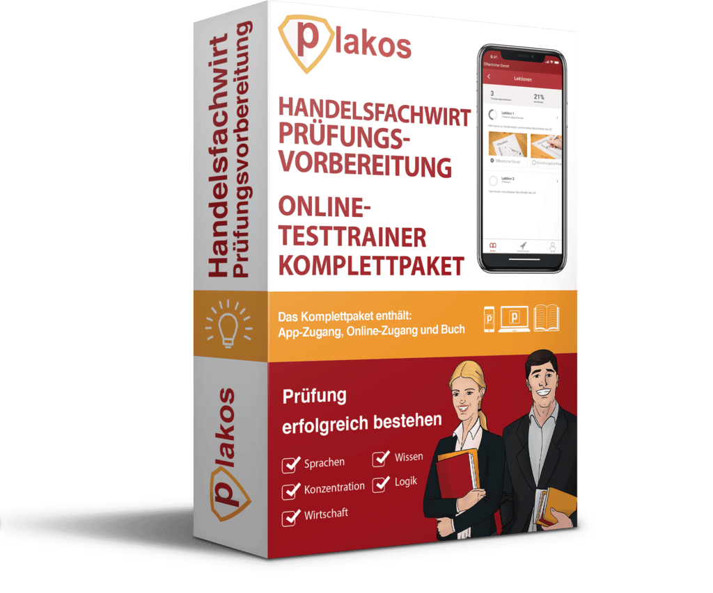 Handelsfachwirt Prüfungsvorbereitung