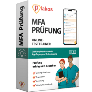 MFA Prüfungsvorbereitung 2025 Online Testtrainer