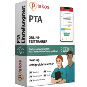 PTA Einstellungstest