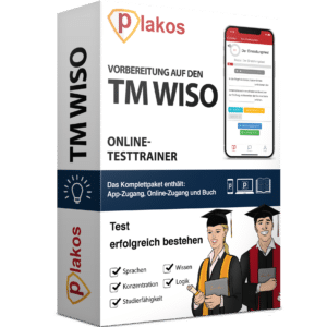 Vorbereitung für den TM WISO 2025 Online Testtrainer