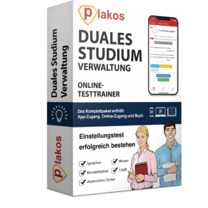 Einstellungstest Duales Studium Verwaltung