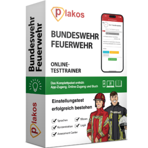 Bundeswehr Feuerwehr Einstellungstest