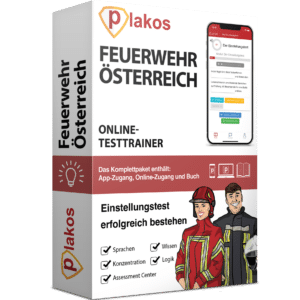 Eignungstest Feuerwehr Österreich
