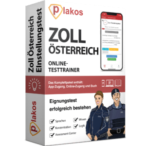 Eignungstest Zoll Österreich