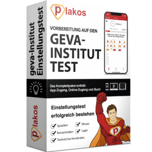geva-Institut Einstellungstest