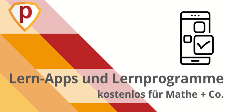 Lern-Apps und Lernprogramme